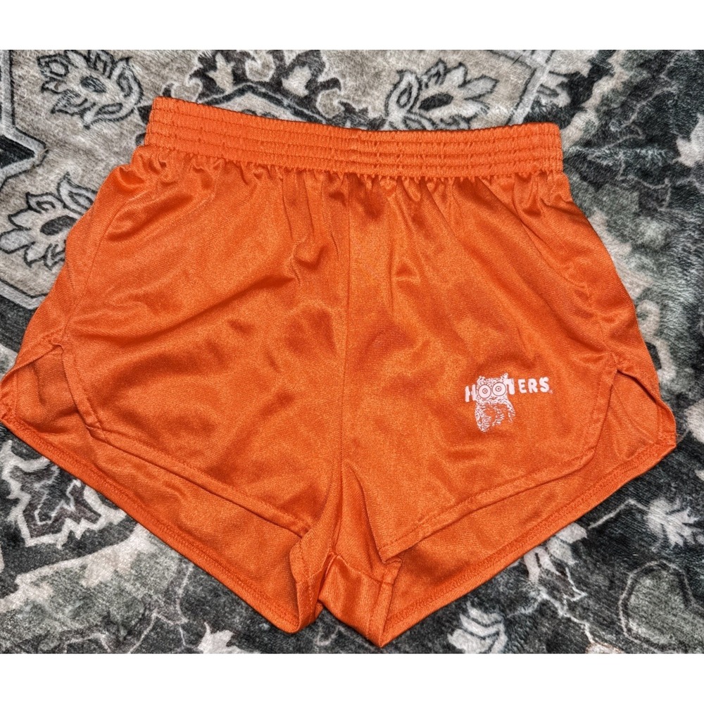 Hooters Girl Vintage Dolfin Shorts  Women's Size XXS 2XS